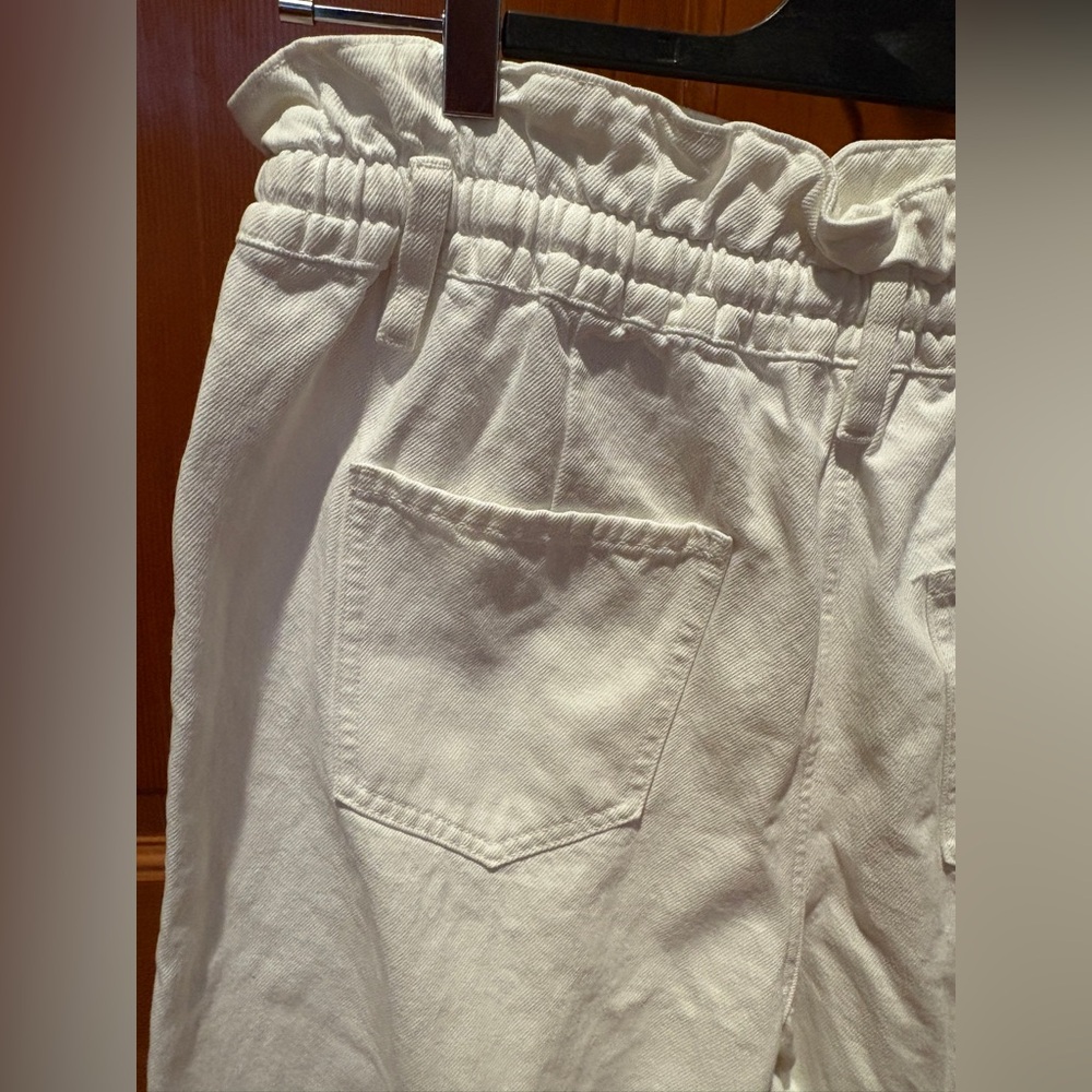 7 For All Mankind Paperbag Balloon Jeans - Picture 15 of 17